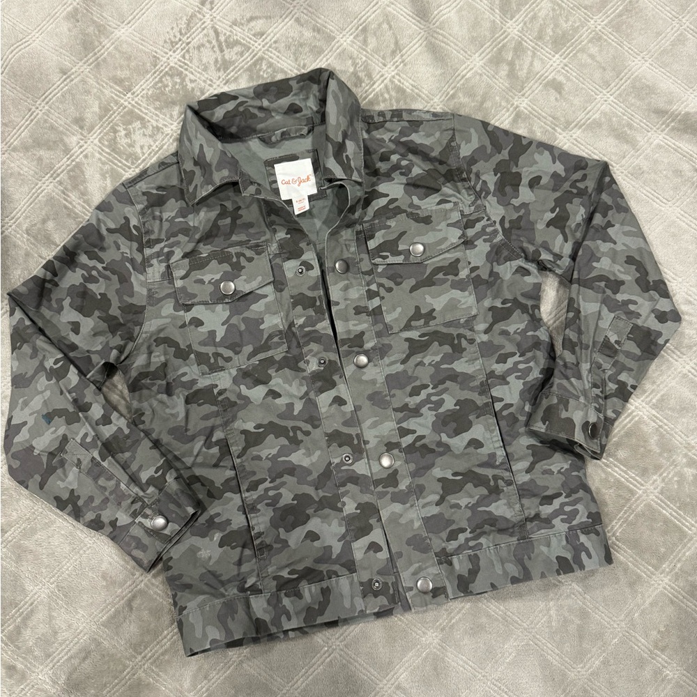 Cat & Jack jacket - Picture 2 of 2